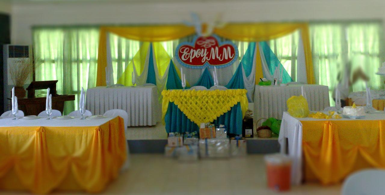 Gazebo Pools And Restaurant Hotel Cabadbaran Exterior photo