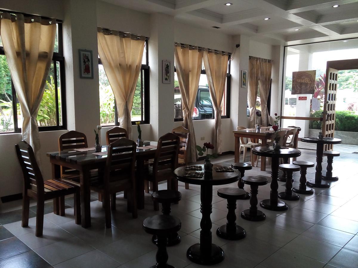 Gazebo Pools And Restaurant Hotel Cabadbaran Exterior photo